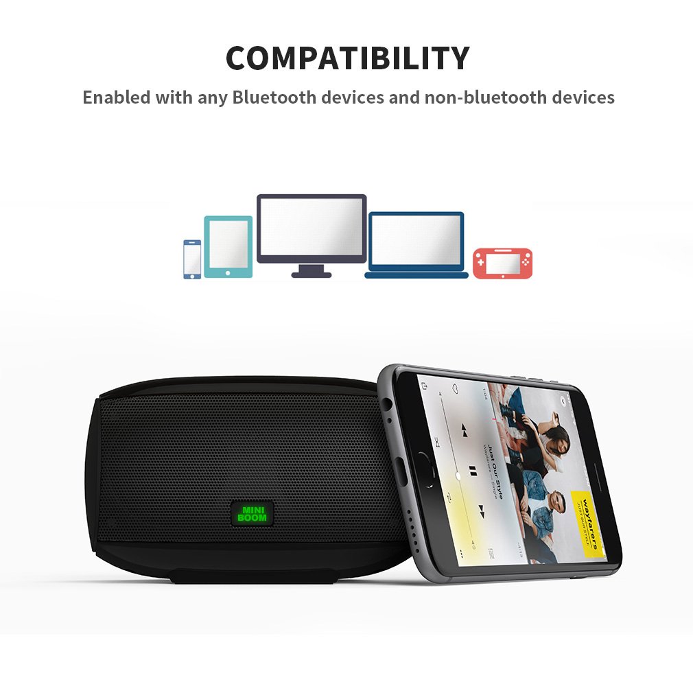 mighty rock mini boom