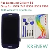 KRENEW Touch Screen Replacement Digitizer Glass LCD