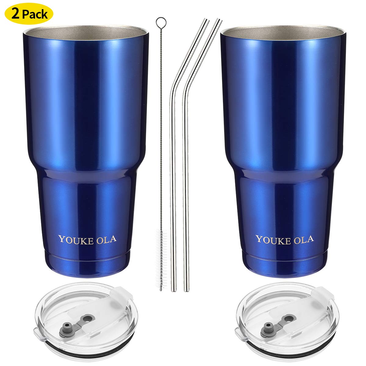 Stainless Steel Tumbler 30oz Vacuum In Buy Online In Bermuda At Desertcart