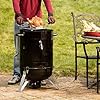 Cuisinart-COS-118-Vertical-18-Charcoal-Smoker-Black