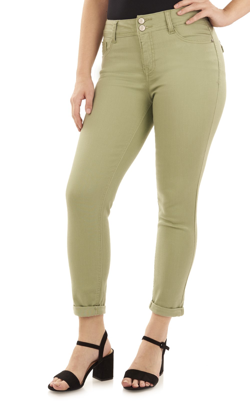 Angels Forever Young Women s Curvy Convertible Jean Women Product Review