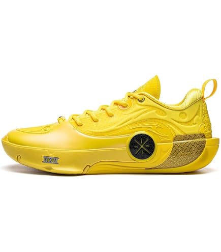 Amazon.com | LI-NING Wade Shadow 6 Men Basketball Shoes High