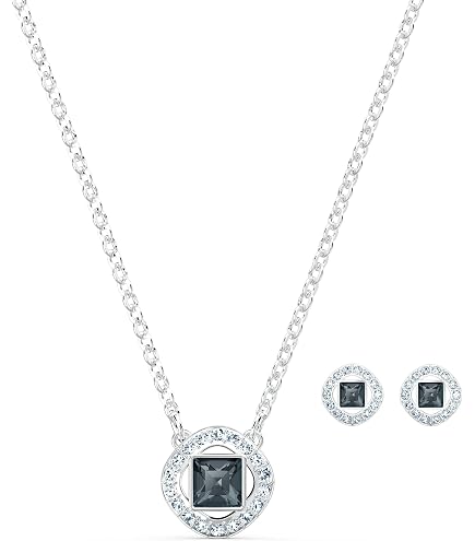 Amazon.com: Swarovski ORIGINALLY:SET WHITE/RHS: Clothing, Shoes