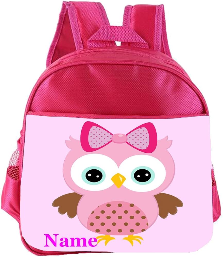 nursery school bag