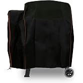 ZJYWSCH Grill Cover for Pit Boss Lexington 540 500 PB500LXW1 PB500NX PB340TGW1 500FB2 for Rec Tec 340 PitBoss Tailgater Lexington Onyx Wood Pellet Grill Cover Waterproof