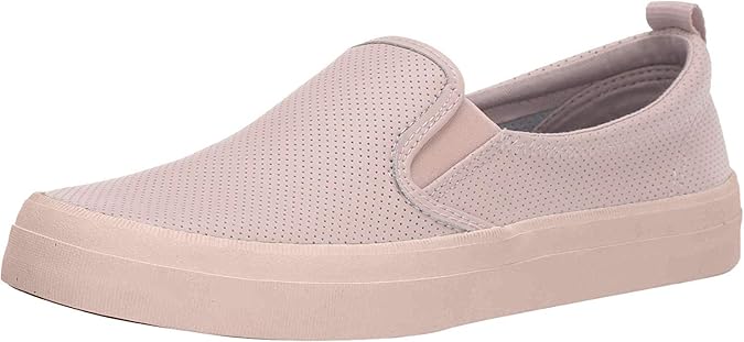 women's crest twin gore plushwave pin perforated sneaker