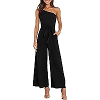 KAEMIです Amazon.com: CUPSHE Maxi Jumpsuit for Women Crossover Halter