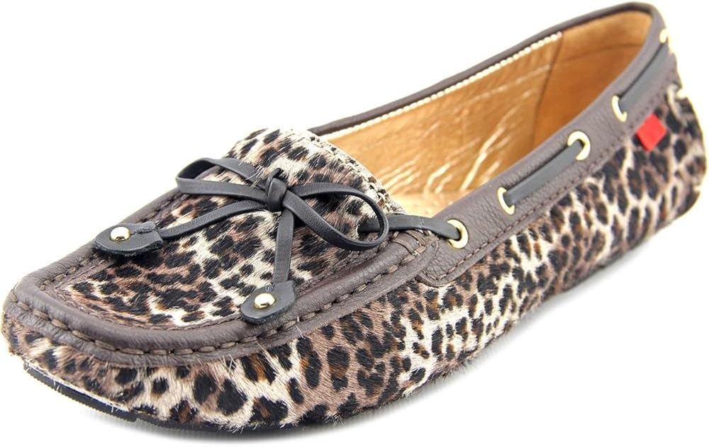 Marc Joseph Cypress Hill Exotic Moc Toe Suede