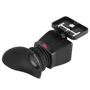 Nueva 3.0X Sevenoak visor de aumento Lupa para Nikon D7000/D3200 ...