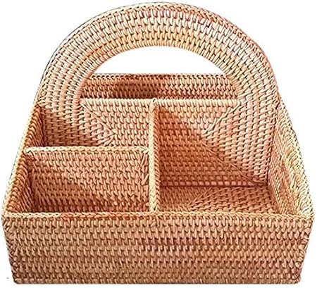 QXYMY Caja de Almacenamiento Caja de Almacenamiento de Escritorio de