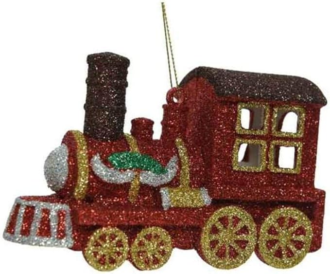Kaemingk POLAR EXPRESS Train Christmas Tree Bauble