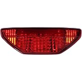 Rear Brake Tail Light for Honda | for Honda Recon TRX 250 Rancher 420 Foreman Rubicon 500 Pioneer