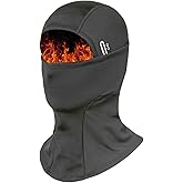 Vanolu Winter Balaclava Ski Mask for Men Women, Windproof Thermal Fleece Face Mask Cold Weather Skiing Cycling Shiesty Mask