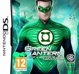 Green Lantern : La Révolte des Manhunters