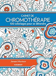 Carnet de chromothérapie