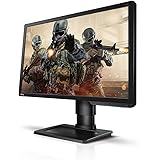 BenQ XL2411Z 144Hz 1ms 24 inch Gaming Monitor NVIDIA 3D Vision Supported seamless FPS RTS MOBA Game eSport (Discontinued by Manufacturer)
