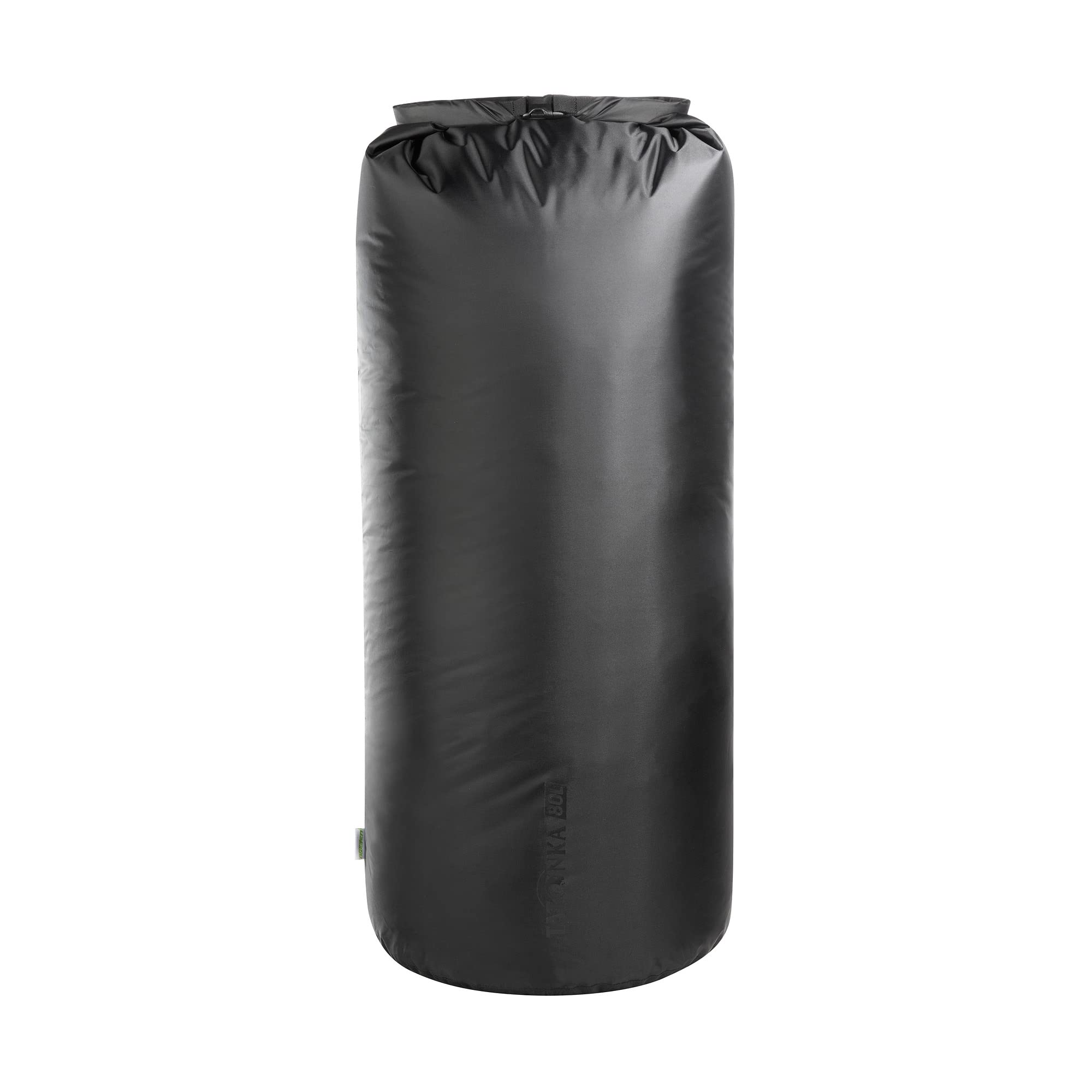 Tatonka Unisex - Adult Dry Bag 80 Litre Storage Bag, Black, Diameter 37 x 96 cm