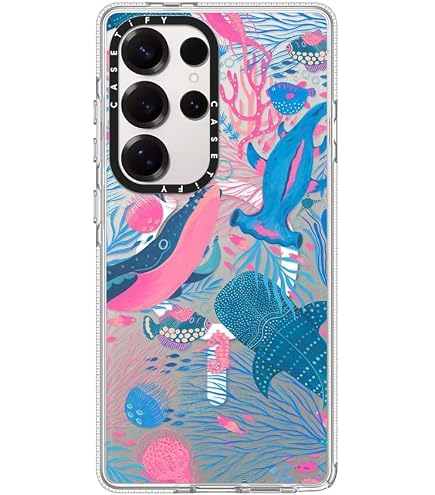 Amazon.com: CASETiFY for Galaxy S25 Ultra Case - Impact | 8.2 ft