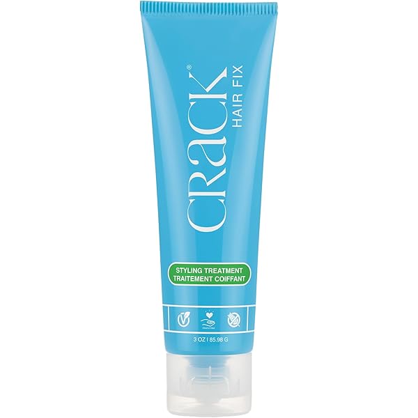 Amazon.com: Crack HAIR FIX - Influx Restorative Hair Mask (6
