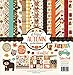 Echo Park Paper Company A Perfect Autumn: Collection Kit, 12-x-12-Inch