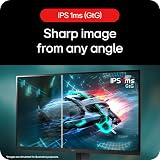 LG Ultragear 27GS65F 27 Inch IPS 1080p 180Hz 1ms HDR10 G-Sync FreeSync view 3