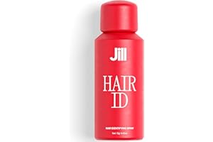 JILL Original Hair Identifying Spray – Dermaplaning & Facial Hair Prep Mist for Women, Highlights Fine Peach Fuzz & Stubble for Precise Shaving & Exfoliation, 2 fl oz