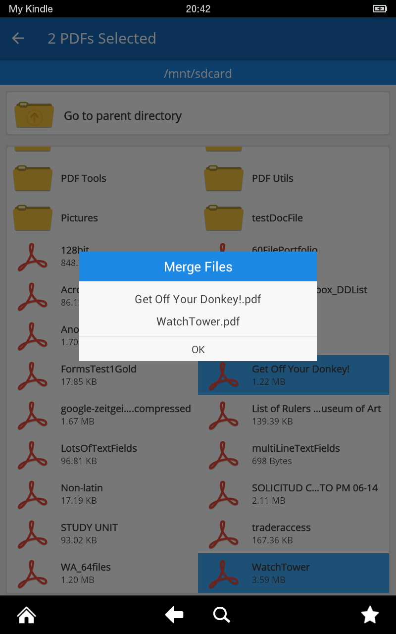 PDF editor & PDF converter - pdf merge, jpg to pdf, word to pdf, pdf rotate