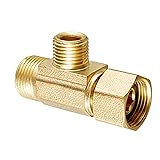 Add-A-Tee Adapter，Lead-Free Splitting Water
