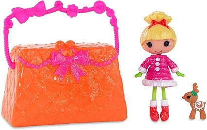 lalaloopsy mini dolls