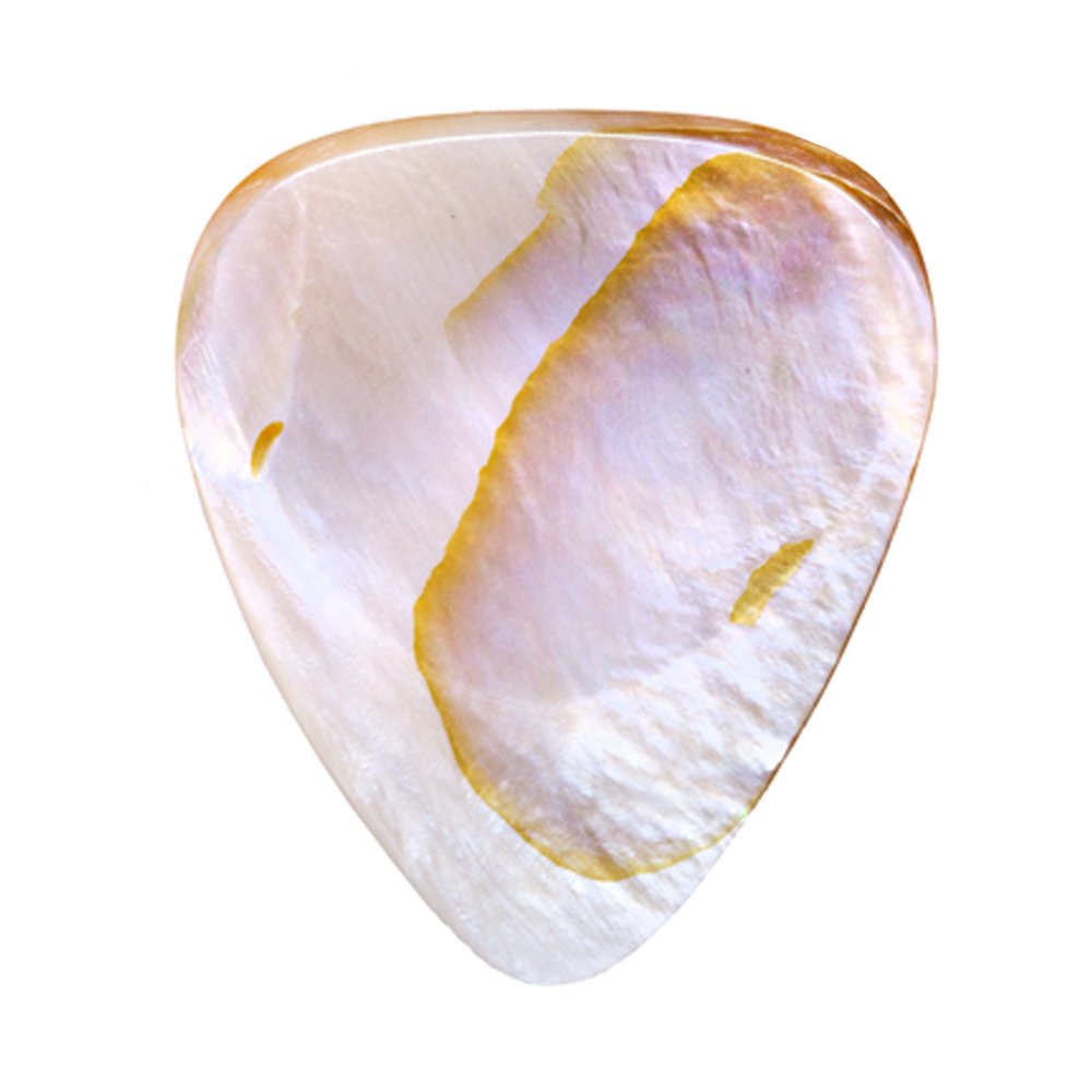 Shell Tones - Mussel Shell - Individual Plectrum