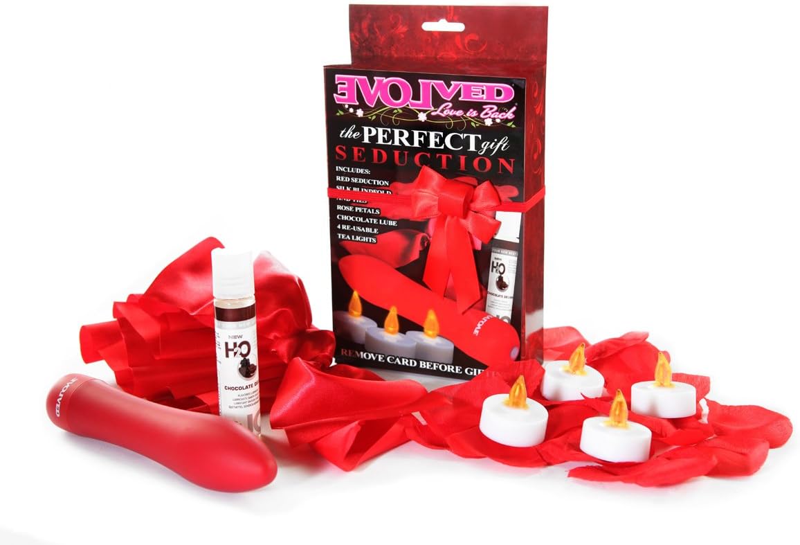 The Perfect Gift - Seduction