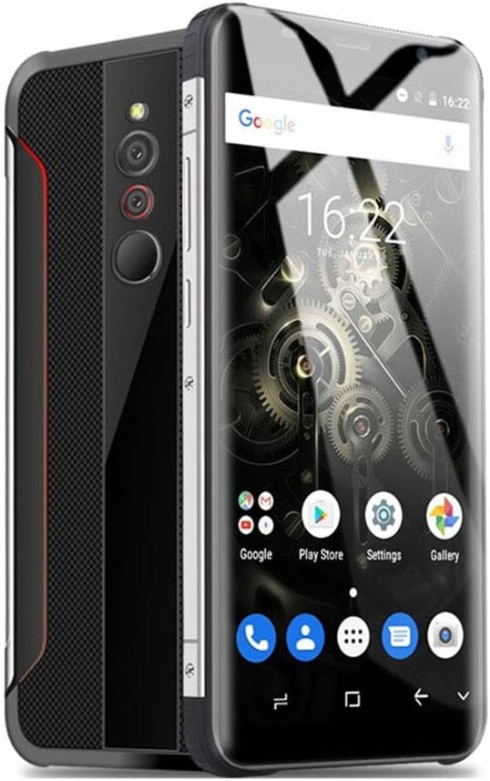 Android OS Dual SIM Card Cell Phone, 1GB RAM 16GB ROM Quad Core 8MP+2MP Dual Cameras Smartphone