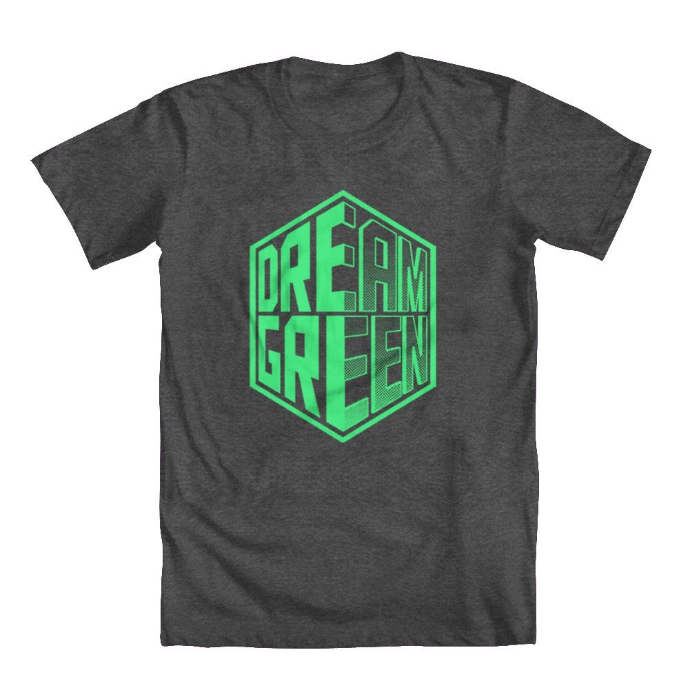 Amazoncom Geek Teez Dota 2 Inspired Team Og Dream Green