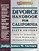 Divorce Handbook for California: How to Dissolve Your Marriage Without Disaster (Rebuilding Books)