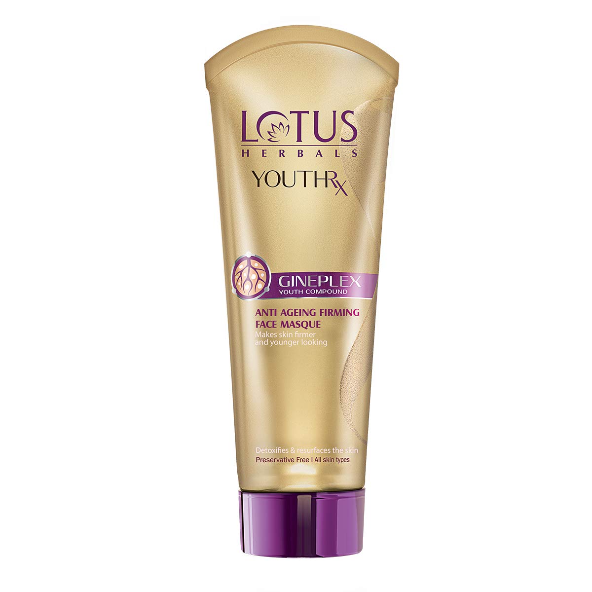 lotus youthrx day cream