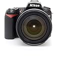 Nikon D90 12.3MP DX-Format CMOS Digital SLR Camera with 18-105 mm f/3.5-5.6G ED AF-S VR DX Nikkor Zoom Lens (OLD MODEL)