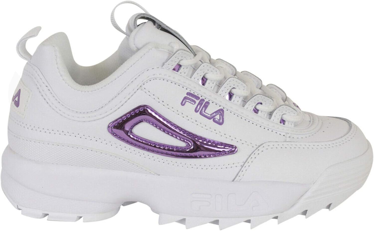 fila shoes lavender