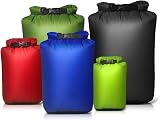 Victoper Waterproof Dry Bag Set 3 Pcs 5L 10L 20L Large Capacity