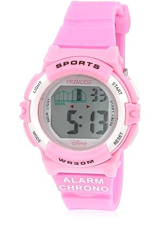 digital watch for girl amazon