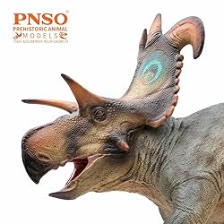 PNSO Prehistoric Dinosaur Models:86 Frederik The