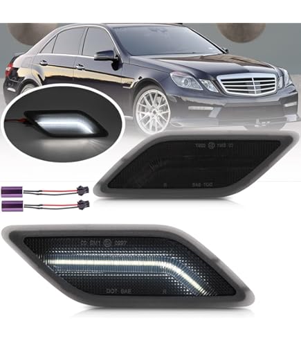 UPPARTS Side Marker Light For 2008 2009 2010 2011 2012 2013 2014 201 UPPARTS Side Marker Light For 2008 2009 2010 2011 2012 2013 2014 201