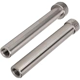 Bisrollnaa Lower Leg Removal Tool Damper Removal Tool Lower Leg Tool for Fox 32 34 36 40 Fork (Damper&amp;Spring Side)