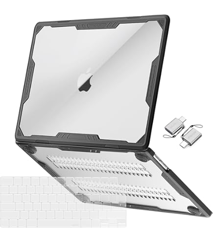 Amazon.com: CASETiFY Bounce MacBook Air 15-inch (M2/M3/M4) Case