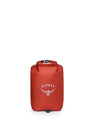 Osprey Ultralight 12L Waterproof Dry Sack, Mars