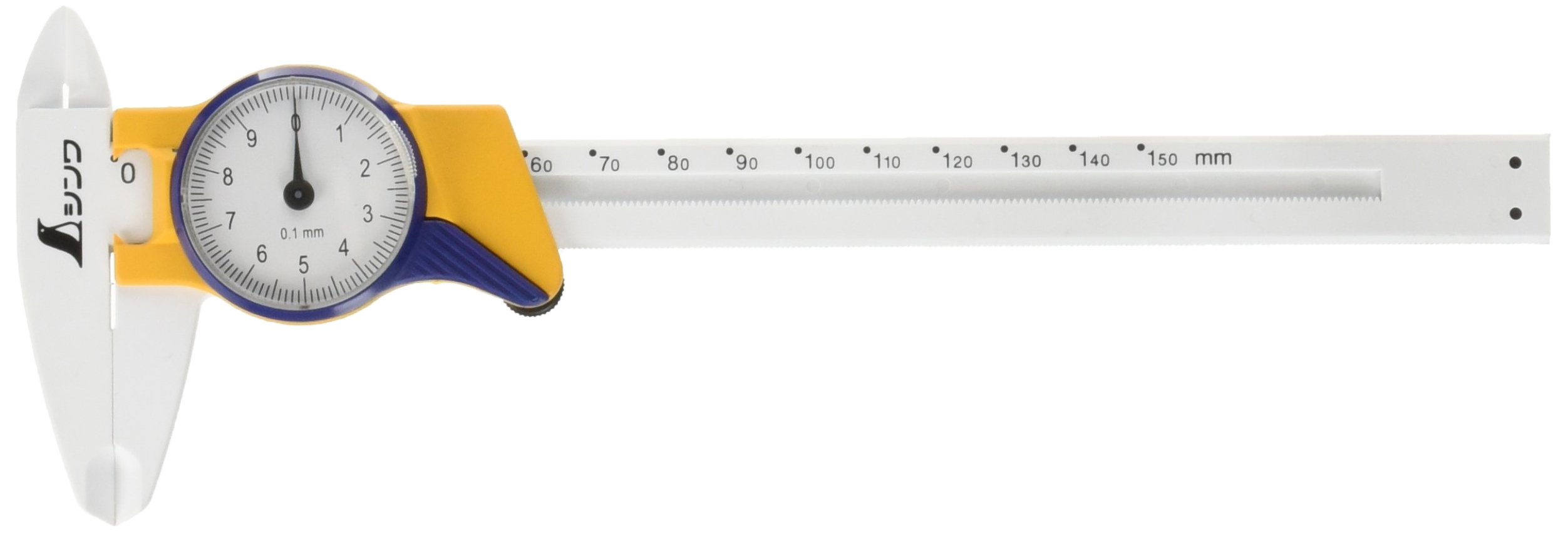 Plastic Dial Caliper