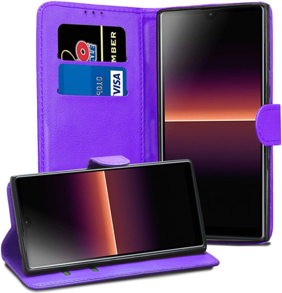 GAPlus Sony Xperia L4 Leather Case