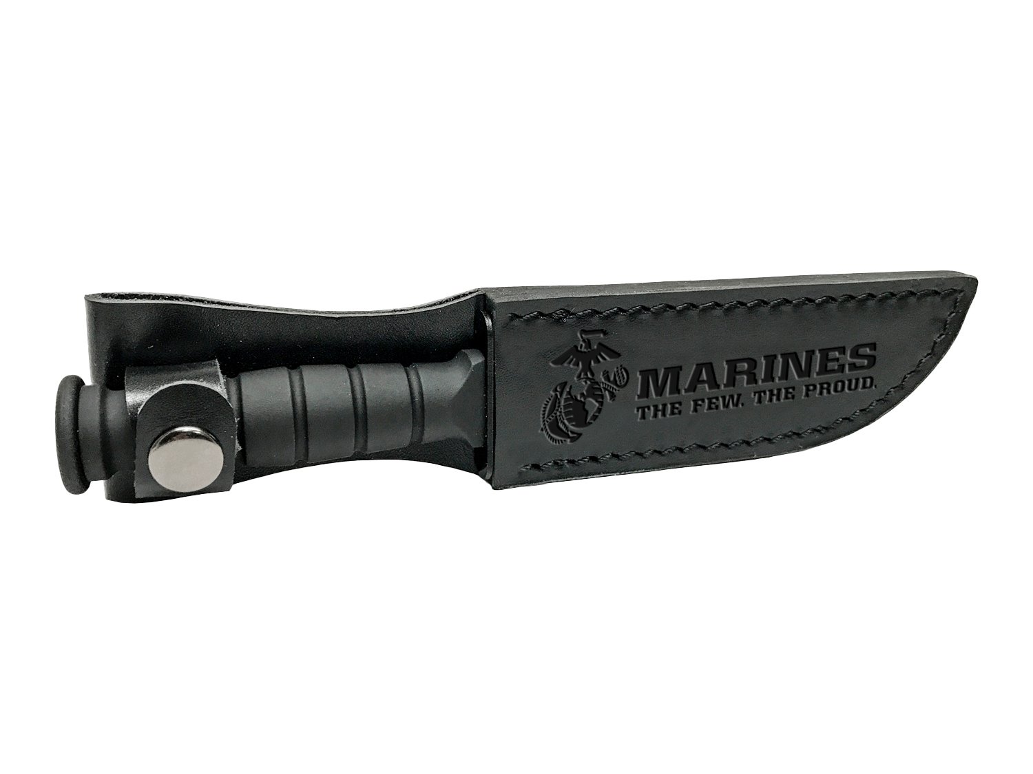 Officially Licensed Marine Corps Miniature USMC Fighting Knife Letter