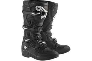 Alpinestars 2015015-10-10 Unisex-Adult Tech 5 Boots Black Sz 10 (Multi, one_size)