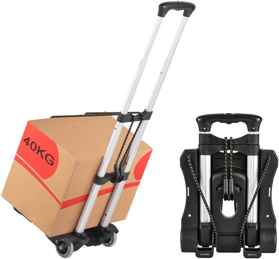 Hivexagon Folding Luggage Cart