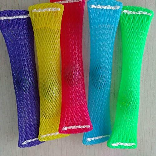 Best Fidget Toys (Pack of 10) for individuals with Anxiety, ADHD, ADD, OCD, or Autism; Therapeutic for kids and adults, Brings Focus with ease while relieving stress.